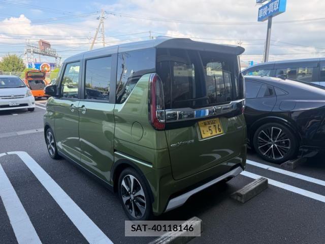 Mitsubishi EK X SPACE 2022-10 8848834-3