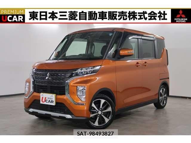 Mitsubishi EK X SPACE 2022-07 8870910-0