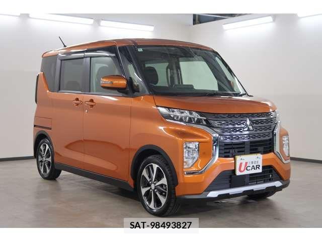 Mitsubishi EK X SPACE 2022-07 8870910-4