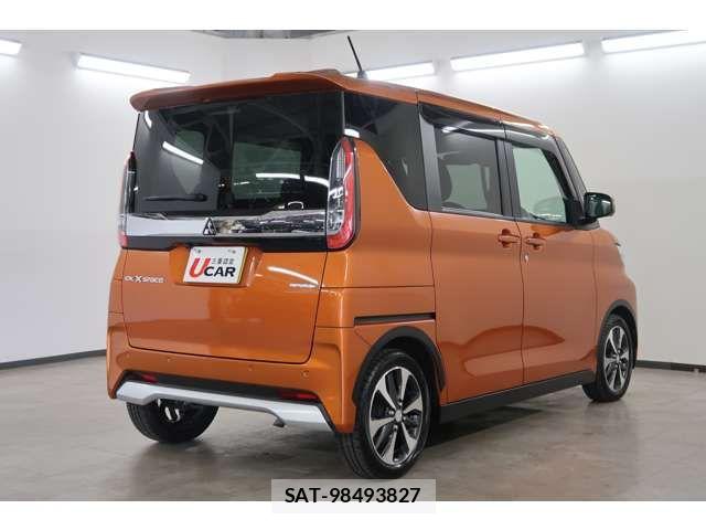 Mitsubishi EK X SPACE 2022-07 8870910-5