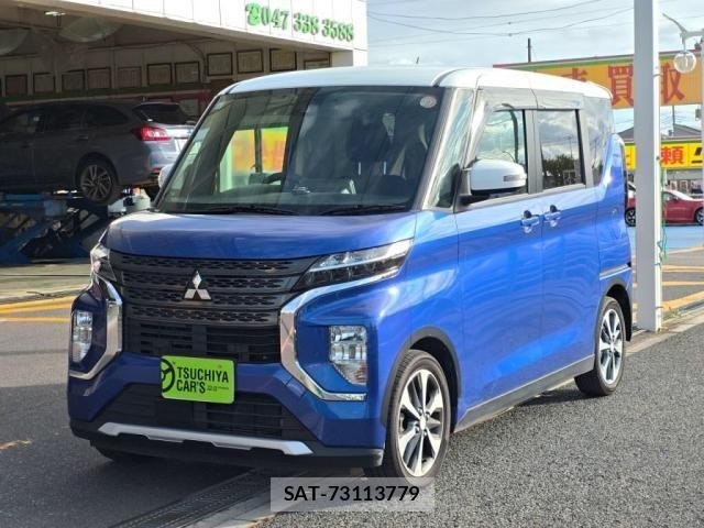 Mitsubishi EK X SPACE 2021-08 8879609-0