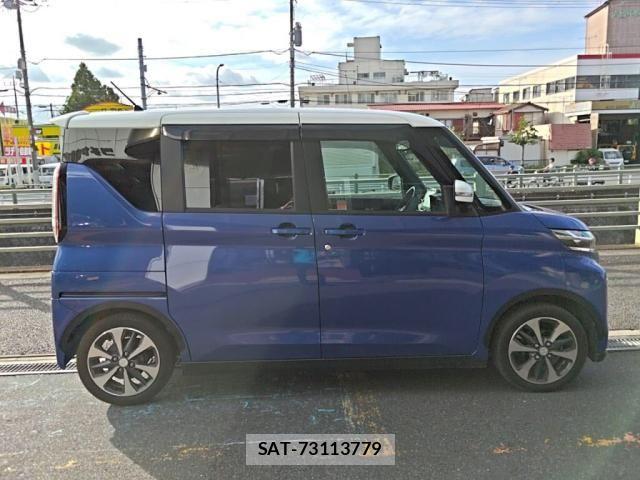 Mitsubishi EK X SPACE 2021-08 8879609-11