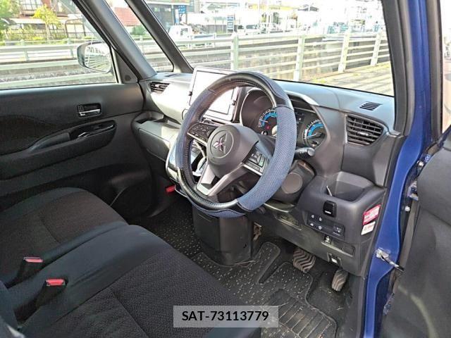 Mitsubishi EK X SPACE 2021-08 8879609-12