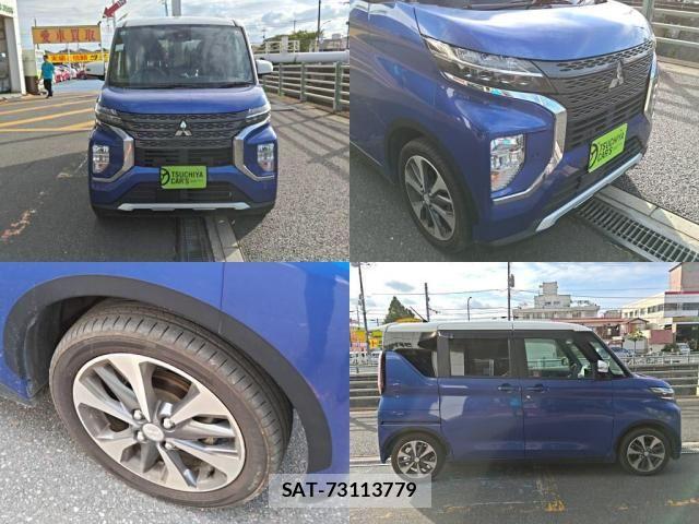 Mitsubishi EK X SPACE 2021-08 8879609-3
