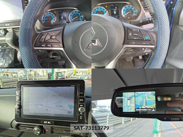 Mitsubishi EK X SPACE 2021-08 8879609-5