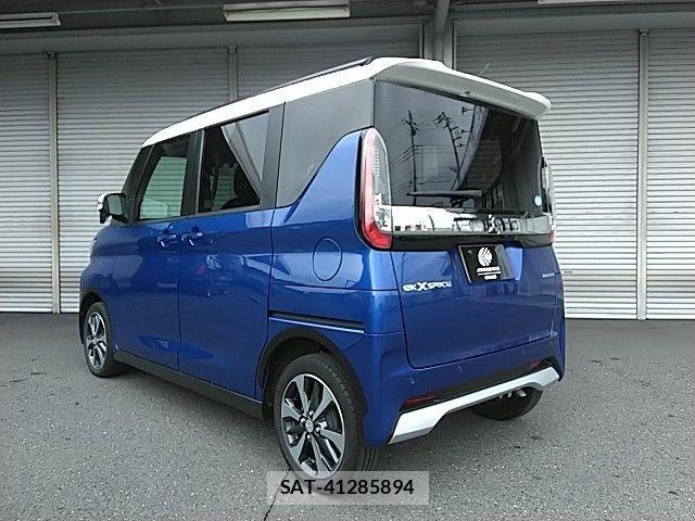 Mitsubishi EK X SPACE 2020-11 1330631-17