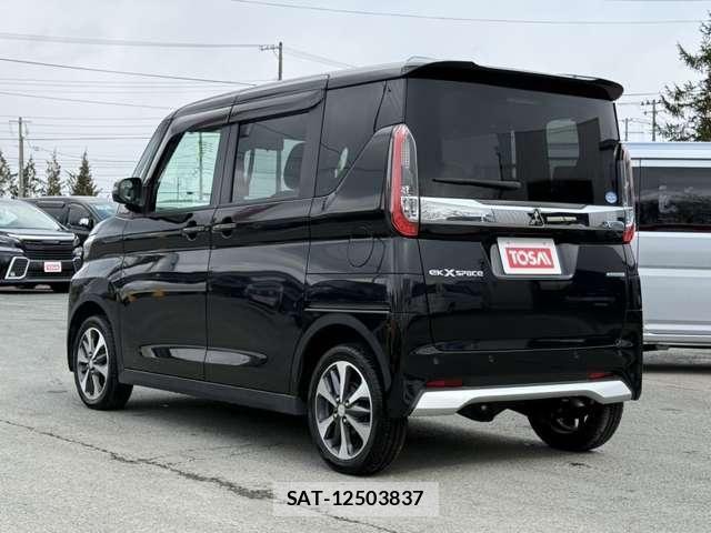 Mitsubishi EK X SPACE 2021-07 5867089-24