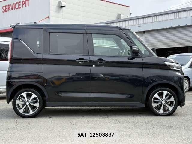 Mitsubishi EK X SPACE 2021-07 5867089-25