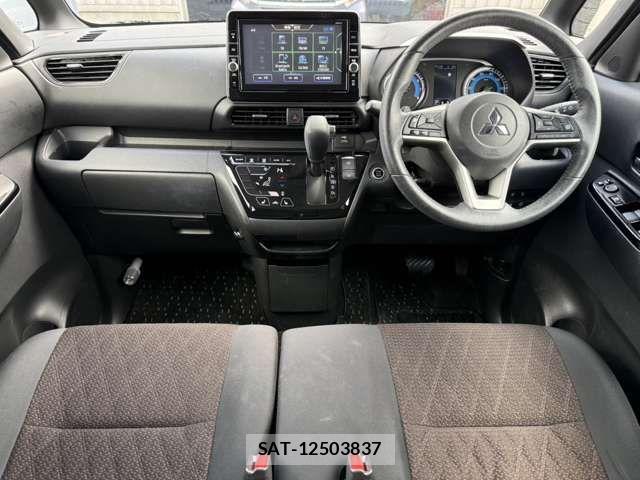 Mitsubishi EK X SPACE 2021-07 5867089-4