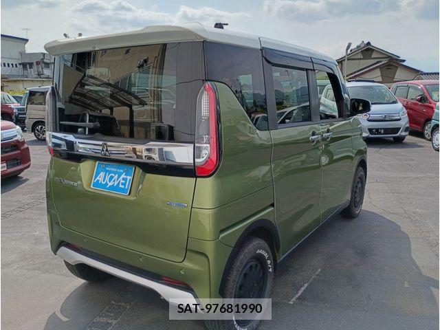 Mitsubishi EK X SPACE 2020-03 6611654-3