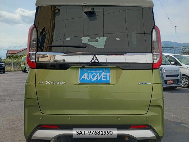 Mitsubishi EK X SPACE 2020-03 6611654-4