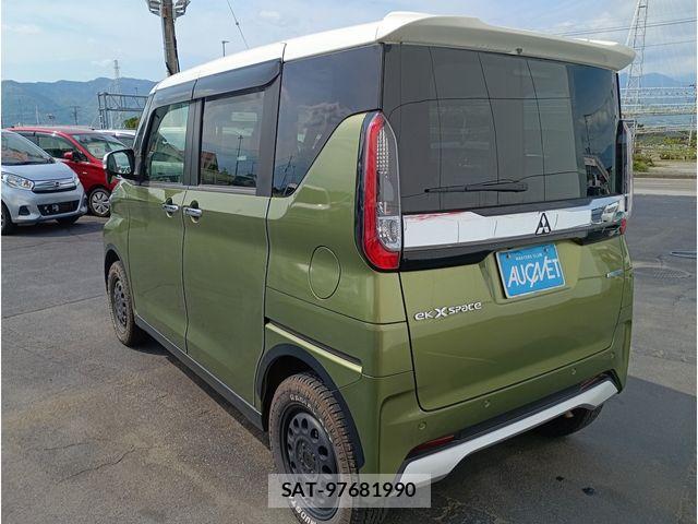 Mitsubishi EK X SPACE 2020-03 6611654-5