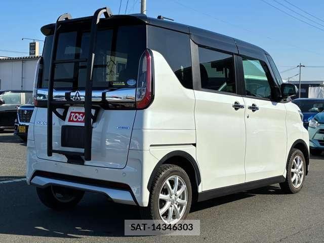 Mitsubishi EK X SPACE 2020-03 6716090-18