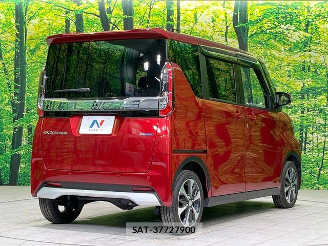 Mitsubishi EK X SPACE 2022-05 6751427-16