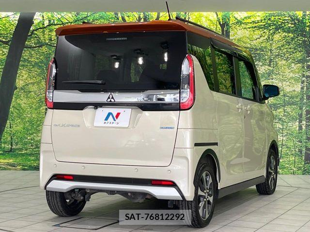 Mitsubishi EK X SPACE 2020-12 7217928-17