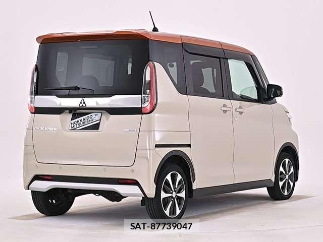 Mitsubishi EK X SPACE 2022-04 7616352-18