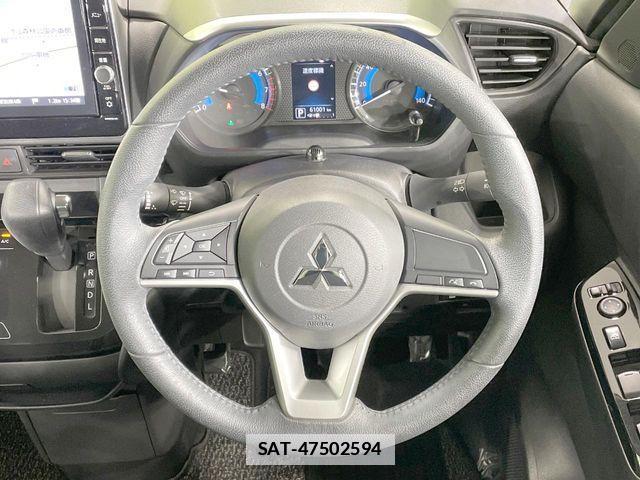 Mitsubishi EK X SPACE 2021-10 7784575-11
