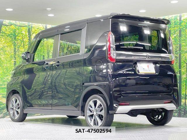 Mitsubishi EK X SPACE 2021-10 7784575-17