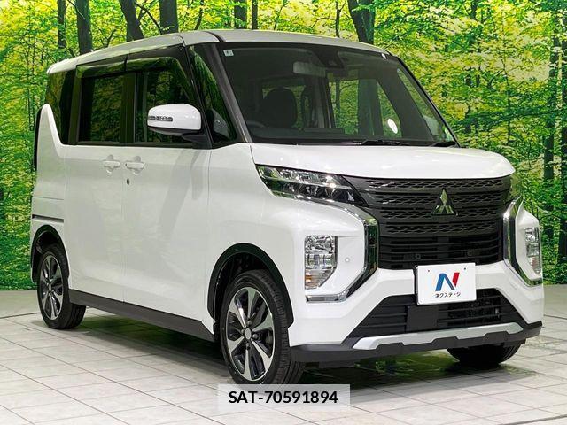 Mitsubishi EK X SPACE 2022-06 7876282-15