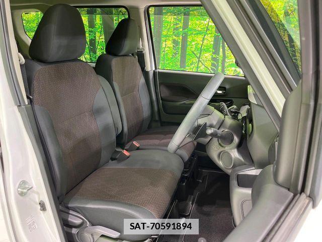 Mitsubishi EK X SPACE 2022-06 7876282-7