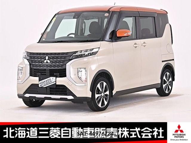 Mitsubishi EK X SPACE 2021-09 8207388-0