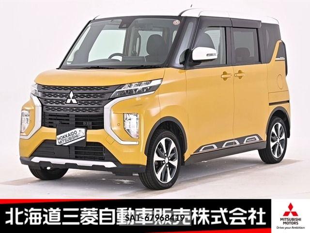 Mitsubishi EK X SPACE 2021-02 8561778-0