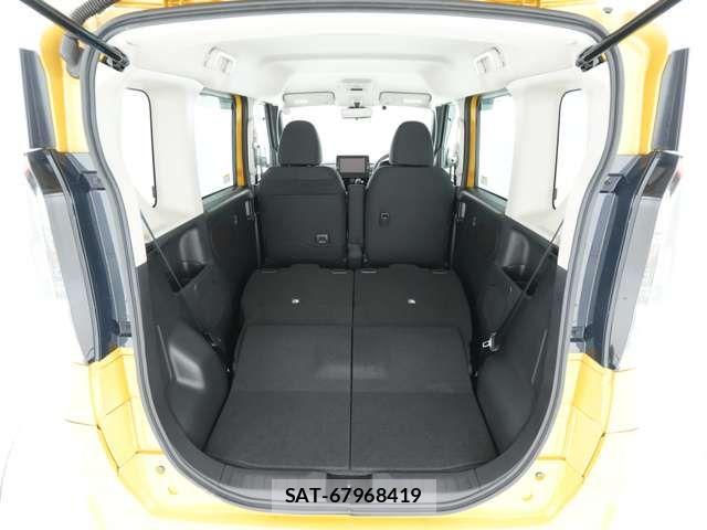 Mitsubishi EK X SPACE 2021-02 8561778-8