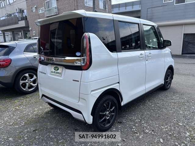 Mitsubishi EK X SPACE 2020-10 8658906-1