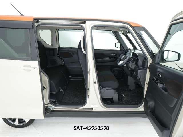 Mitsubishi EK X SPACE 2022-04 8828881-17