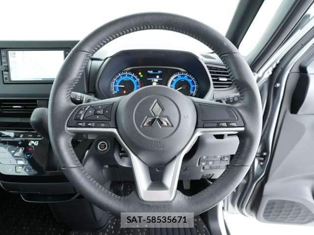 Mitsubishi EK X SPACE 2021-10 8879612-14