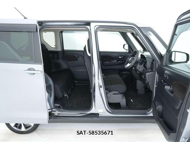Mitsubishi EK X SPACE 2021-10 8879612-19