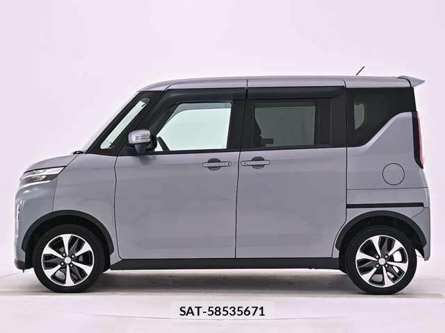 Mitsubishi EK X SPACE 2021-10 8879612-2