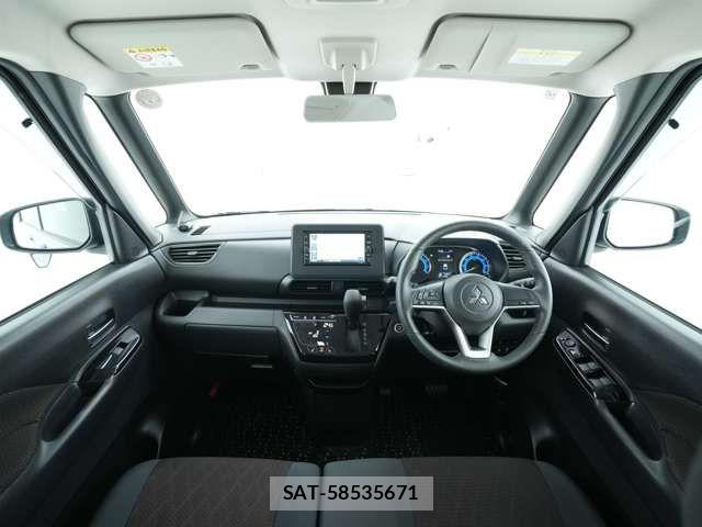 Mitsubishi EK X SPACE 2021-10 8879612-5