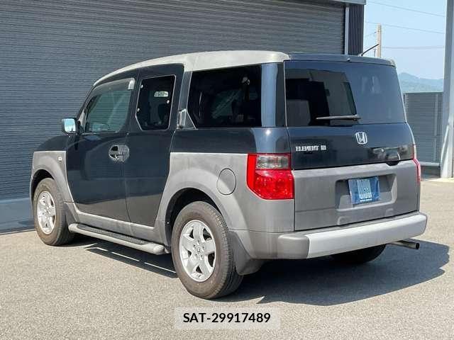 Honda ELEMENT 2003-07 6993328-5