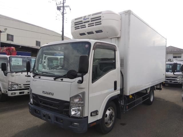 Isuzu ELF TRUCK 2017-07 468622-0