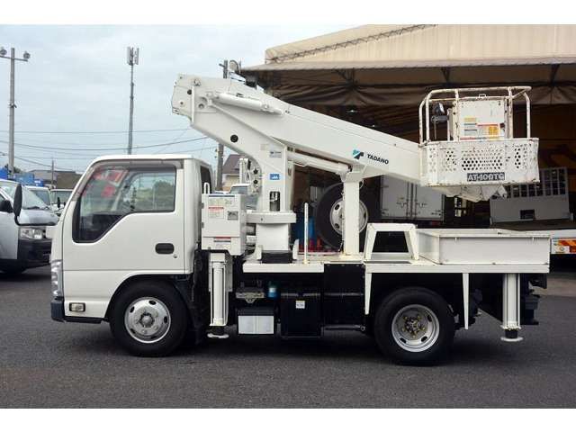 Isuzu ELF TRUCK 2015-05 481615-2