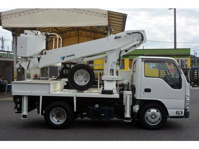 Isuzu ELF TRUCK 2015-05 481615-4