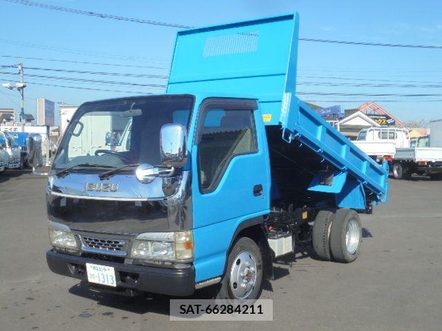 Isuzu ELF TRUCK 2004-01 515968-0