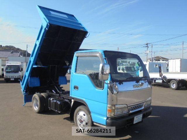 Isuzu ELF TRUCK 2004-01 515968-21