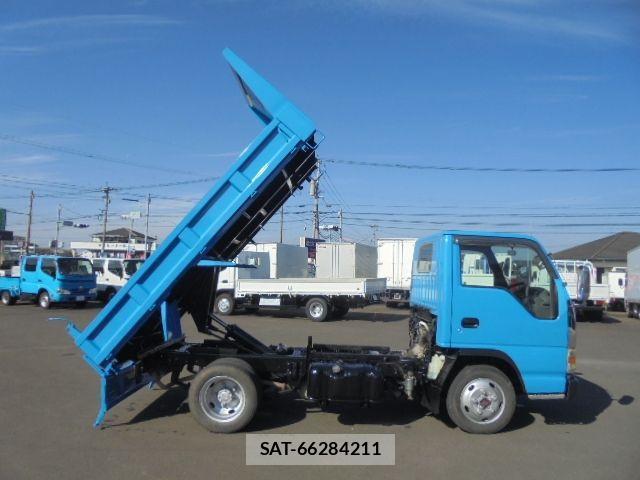 Isuzu ELF TRUCK 2004-01 515968-22