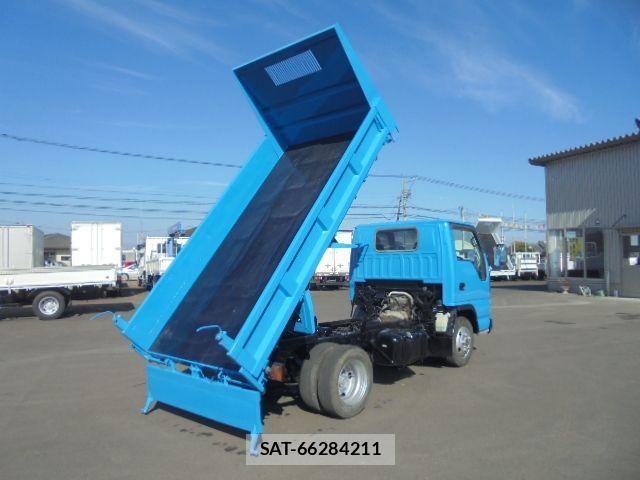 Isuzu ELF TRUCK 2004-01 515968-25