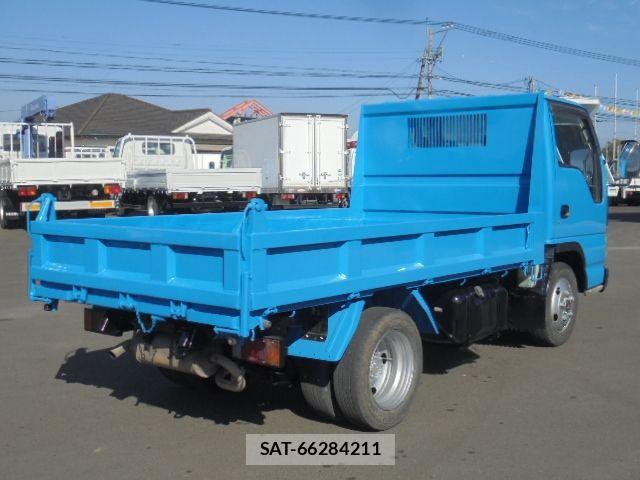 Isuzu ELF TRUCK 2004-01 515968-2