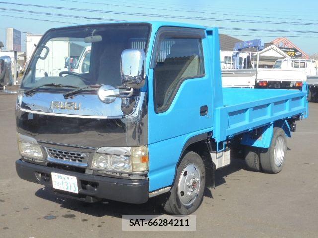 Isuzu ELF TRUCK 2004-01 515968-3