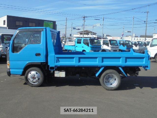 Isuzu ELF TRUCK 2004-01 515968-4