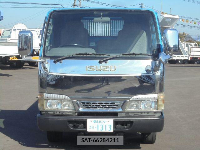 Isuzu ELF TRUCK 2004-01 515968-6