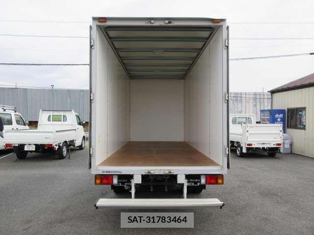 Isuzu ELF TRUCK 2016-10 517507-18