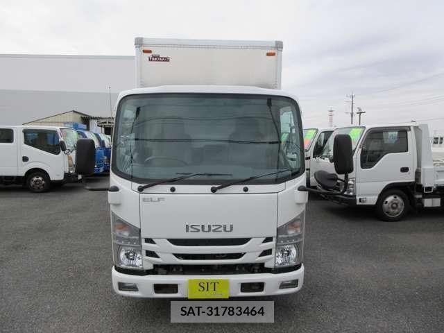 Isuzu ELF TRUCK 2016-10 517507-3