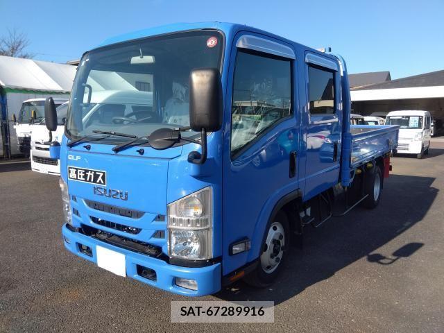 Isuzu ELF TRUCK 2019-04 609188-0