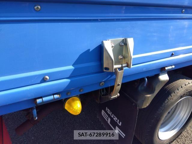 Isuzu ELF TRUCK 2019-04 609188-7
