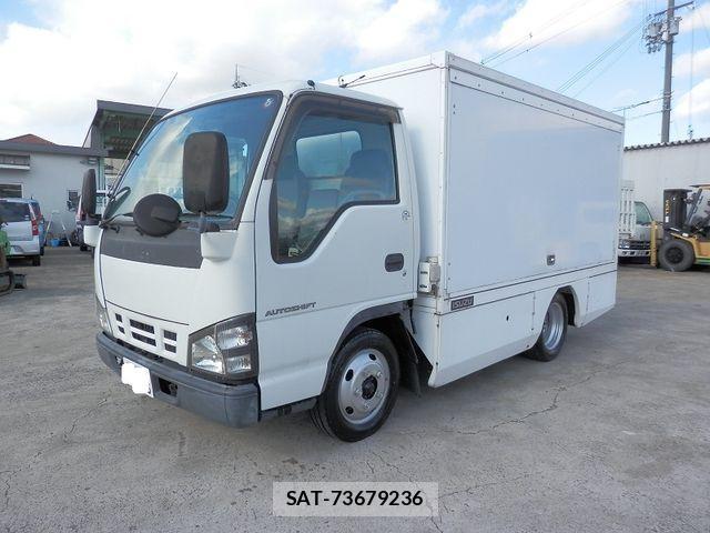 Isuzu ELF TRUCK 2007-03 688774-0